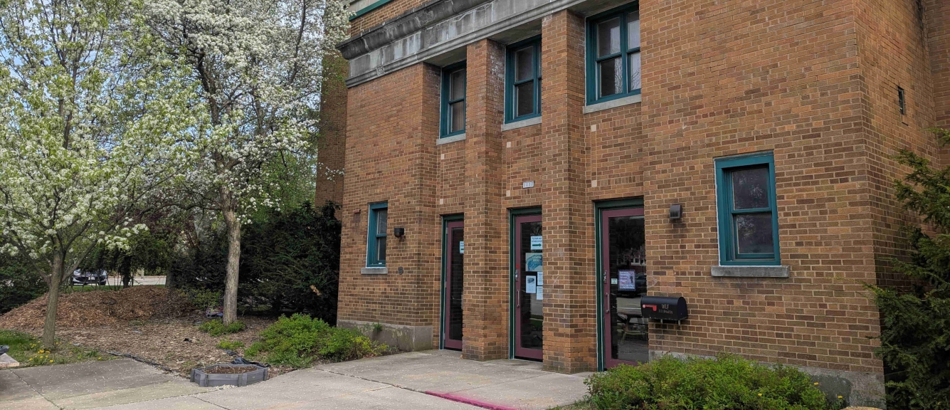 Building Where the Studio is Located