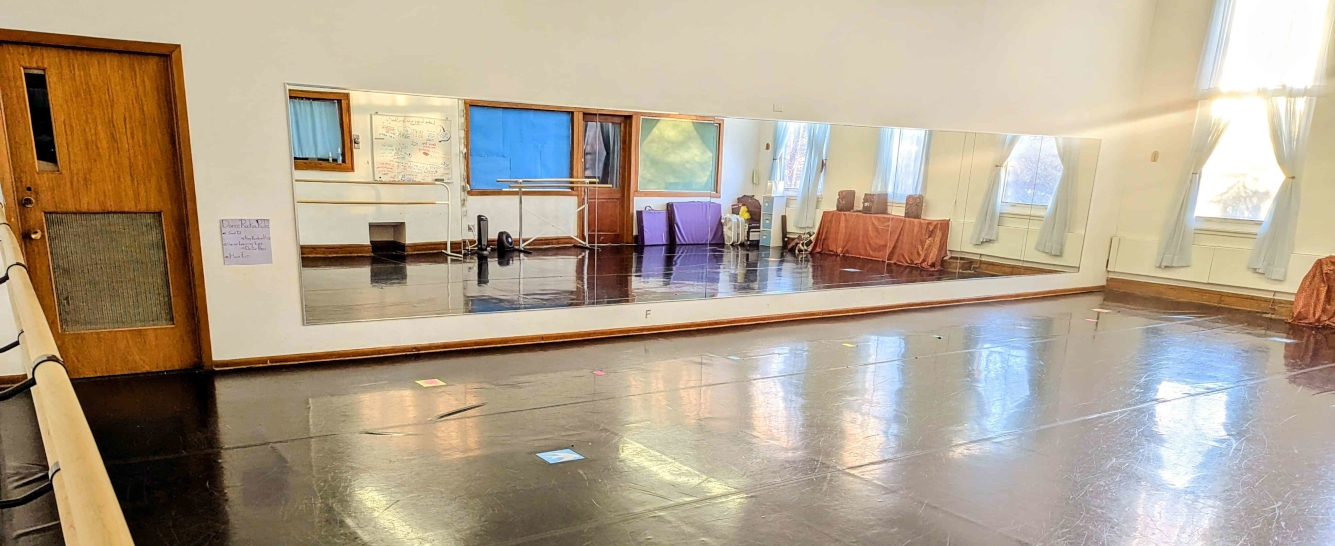 Dance Studio Interior